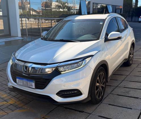 HONDA HR-V 1.8 16V FLEX EXL 4P AUTOMÁTICO HONDA HR-V 1.8 16V FLEX EXL 4P AUTOMÁTICO